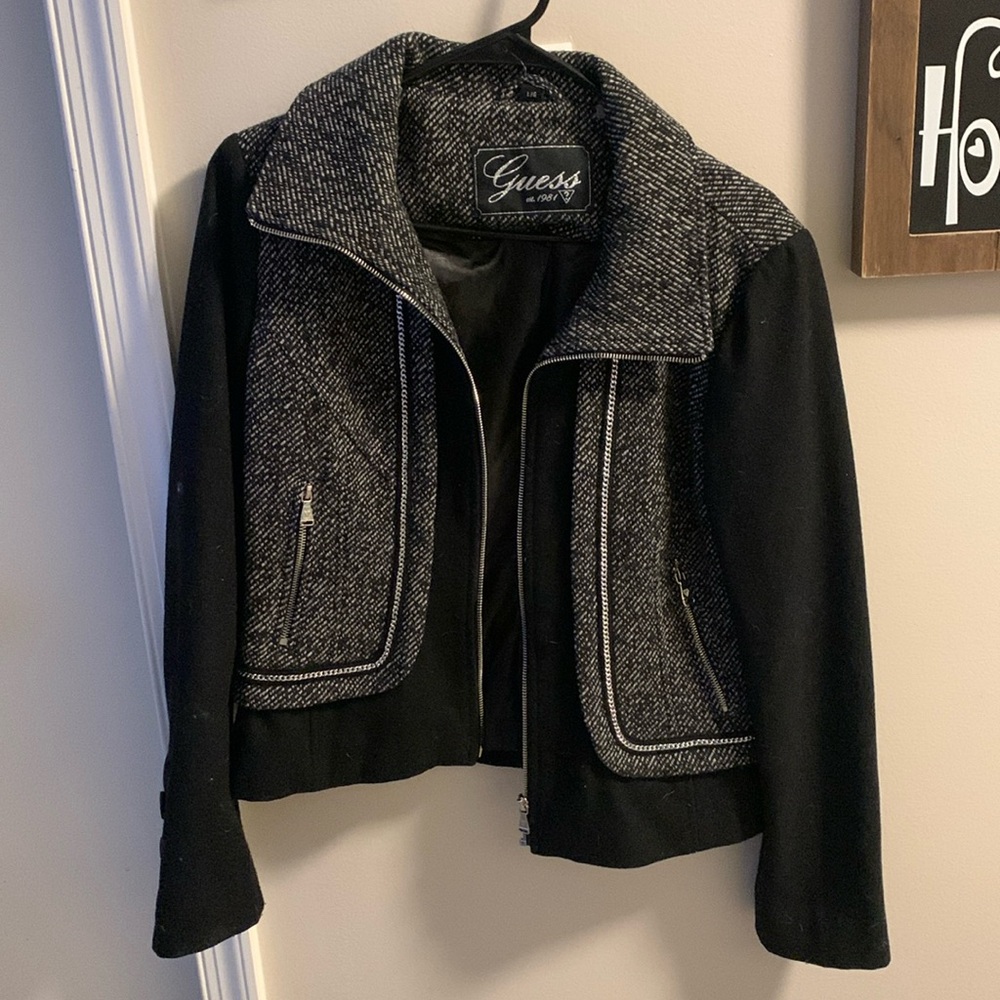 Guess Wool Jacket